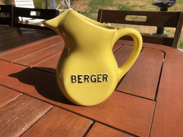 Pichet Berger . 