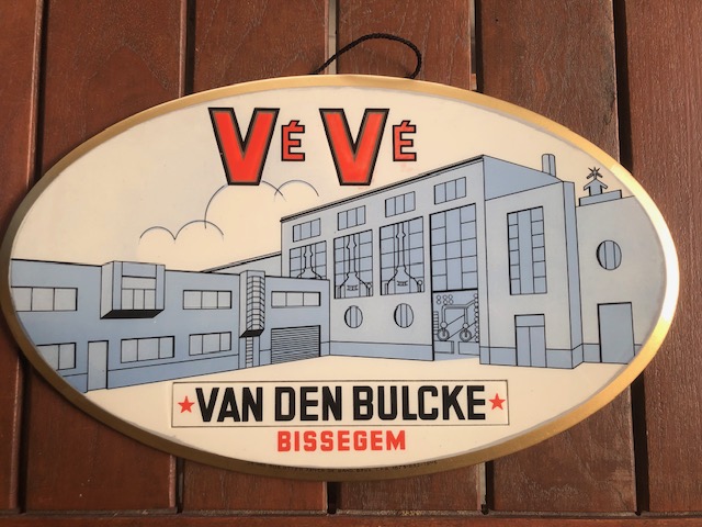 VéVé Van Den Buclcke Bissegem, reclame, brouwerij