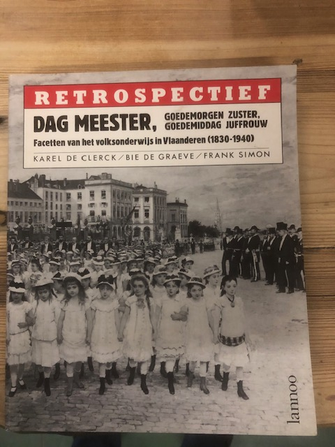 Retrospectief Dag Meester