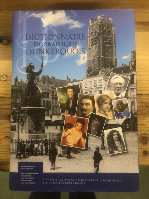 Dictionaire Biographique Dunkerquois