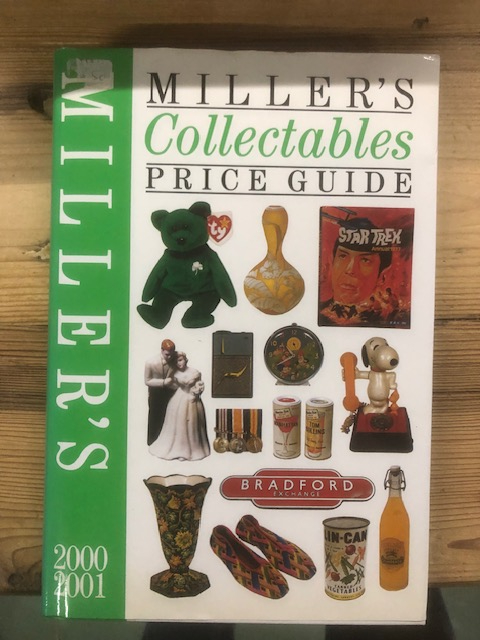 Miller's collectables price guide 2000-2001