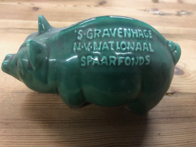 Spaarpot 's Gravenhage N.V. Nationaal spaarfonds