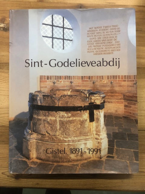 Gistel Sint-Godelieveabdij 1891-1991
