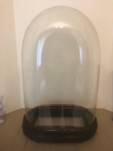 Globe en verre 51cm