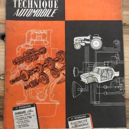 Revue Technique Automobile 207, Panhard Evolution 1961-63