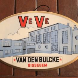 VéVé Van Den Buclcke Bissegem, reclame, brouwerij