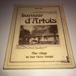 Souvenir d'Artois