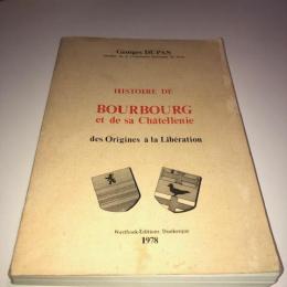Histoire de Bourbourg et de sa Châtellenie