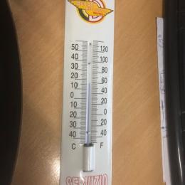 Emaille thermometer Ducati REPRO