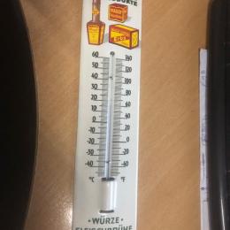 Thermometre émaillée Maggi REPRO