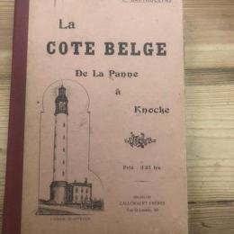La cote belge de La Panne à Knocke