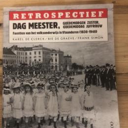 Retrospectief Dag Meester