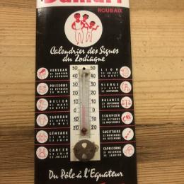 Thermometre Damart Roubaix