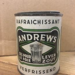 Andrews sel pour le foie