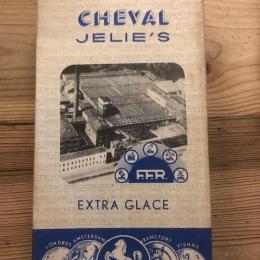 Volle verpakking Cheval Jelie's naaigaren