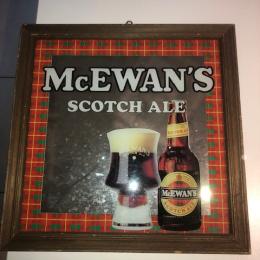 Miroir Mc Ewan's Scotch Ale 